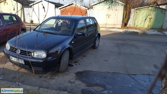 Sprzedam  Volkswagen Golf IV 