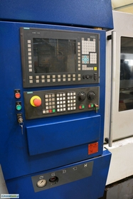 Tokarka CNC Weiler DZ 45 AR