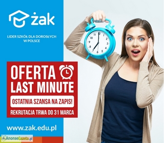 Super zimowa oferta last minute!