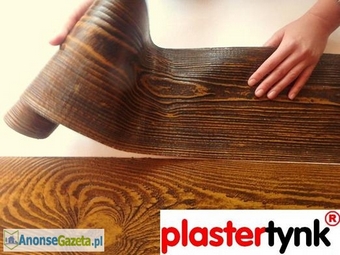 Promocja Elastyczna Deska elewacyjna PlasterTynk 3D