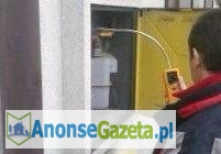 PRZEGLAD szczelnosci instalacji,GAZ,owej