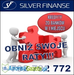 Tani kredyt konsolidacyjny! Obniż swoje raty!