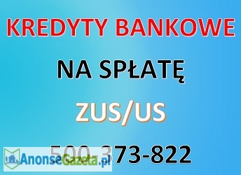 Spłata zaległości w ZUS/US! Korzystne warunki!