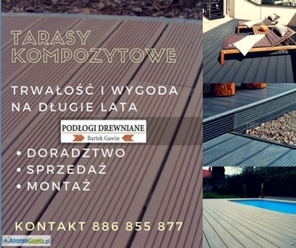 Tarasy kompozytowe - Chojnice