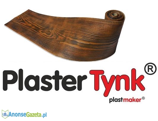 prefect styro wood texture 3d Plastmaker Elastyczna deska elewacyjna