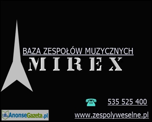 Baza Zespołów Muzycznych Mirex