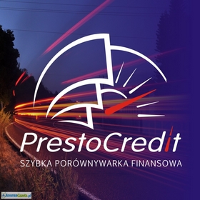 Porównywarka pożyczek i kredytów PrestoCredit 