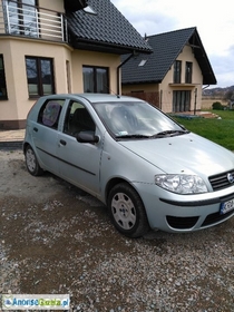 Sprzedam Fiat Punto 2 FL 2003