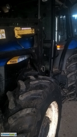 New Holland TD 80 D