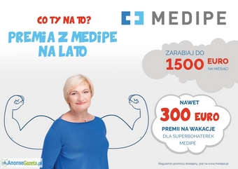 1200 EURO + 300 EURO PREMII ZA WAKACJE 