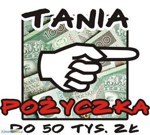 POŻYCZKA pozabankowa do 50.000 zł