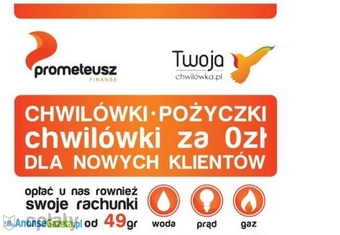 pożyczki,chwilówki,odszkodowania  Prometeusz Finanse