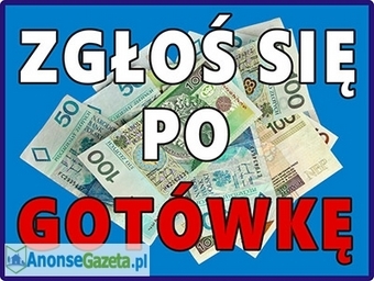 Potrzebujesz gotówki? Weź pożyczkę pozabankową!