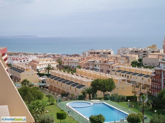 Costa Blanca serdecznie wita i zaprasza na wiosenny wypoczynek w temperaturze + 29°C.