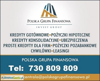 KREDYT KONSOLIDACYJNY, połącz wszystkie kredyty z RRSO od 9,30