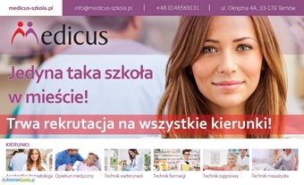 Szkoła policealna Medicus Tarnów