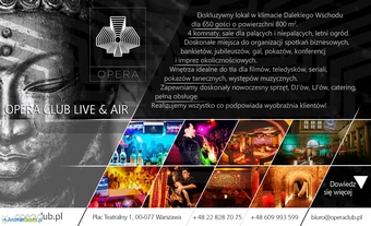 Opera Club Live & Air 