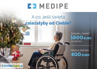 Oferta do samotnej Seniorki na 2 miesiące z premią świąteczną