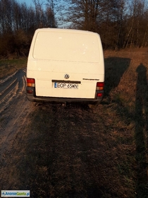 VOLKSWAGEN TRANSPORTER T4