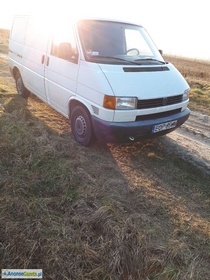 VOLKSWAGEN TRANSPORTER T4