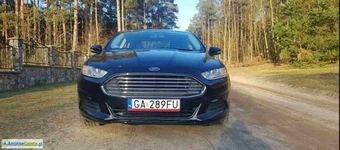 Ford Fusion 2.5 Benzyna 177 KM idealny pod Instalacje LPG