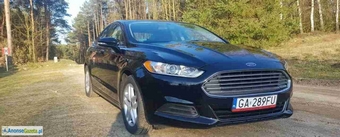 Ford Fusion 2.5 Benzyna 177 KM idealny pod Instalacje LPG