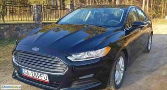 Ford Fusion 2.5 Benzyna 177 KM idealny pod Instalacje LPG