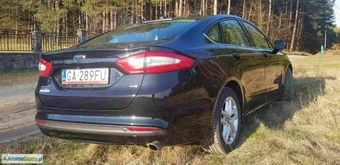 Ford Fusion 2.5 Benzyna 177 KM idealny pod Instalacje LPG