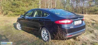 Ford Fusion 2.5 Benzyna 177 KM idealny pod Instalacje LPG