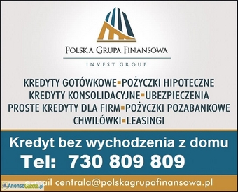 Połącz wszystkie kredyty bez wychodzenia z domu wystarczy PIT-11,  RRSO 8,3% do 200 tys