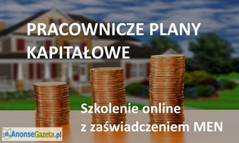 Szkolenie Pracownicze Plany Kapitałowe w Praktyce