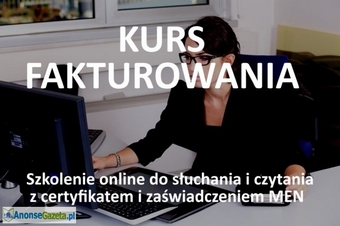 Kurs Specjalista ds. księgowości