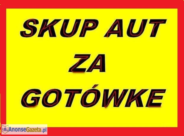 Skup aut za gotówkę, kasacja, skup quadów, skup skuterów, auto skup,