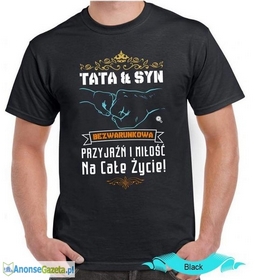 Koszulki t-shirty z nadrukiem