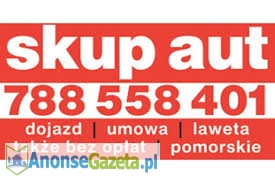 Skup aut za gotówkę, kasacja, skup quadów, skup skuterów, auto skup ,złomowanie aut