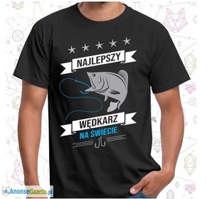 Oferuję koszulki t-shirty