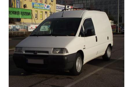 Citroen Jumpy 2.0 HDI