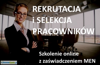 Rekrutacja i selekcja pracowników 