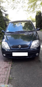 Renault Scenic 1.9dci 2001 195kkm stan dobry