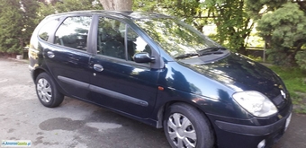 Renault Scenic 1.9dci 2001 195kkm stan dobry