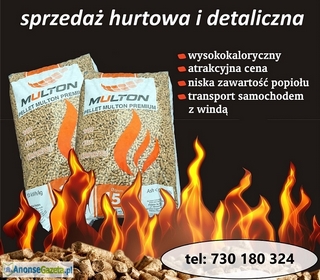 Wysokiej klasy PELLET PREMIUM