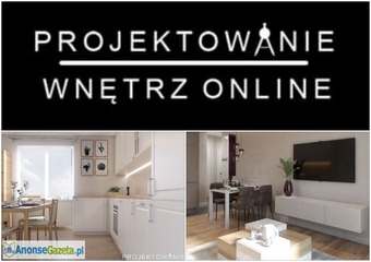 Projektowanie Wnętrz Online