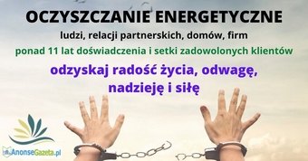 Oczyszczanie Energetyczne