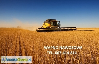 WAPNO NAWOZOWE -WĘGLANOWE , MAGNEZOWE