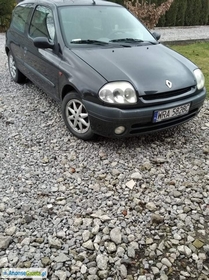 Renault Clio II 1.4