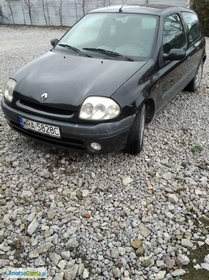 Renault Clio II 1.4