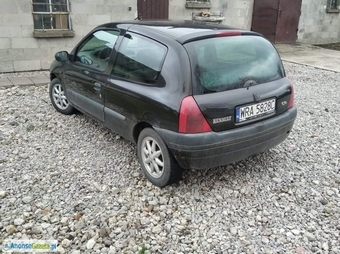 Renault Clio II 1.4