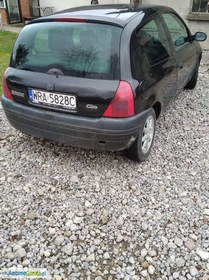 Renault Clio II 1.4