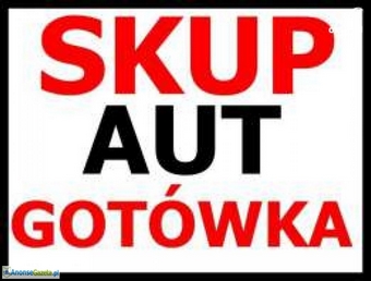 SKUP AUT WROCŁAW OLEŚNICA I OKOLICE