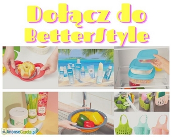 Dołącz i Zarabiaj w BetterStyle